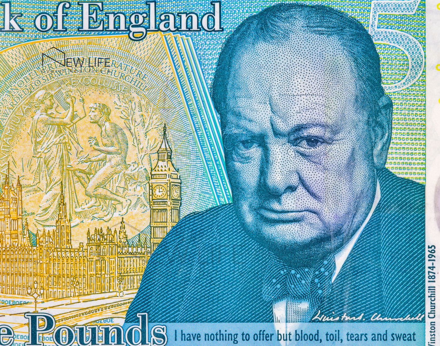 عکس پول پوند قبرس