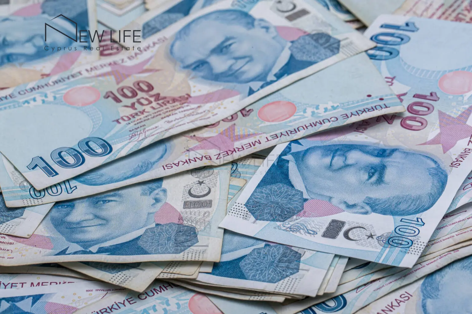 عکس پول لیر ترکیه