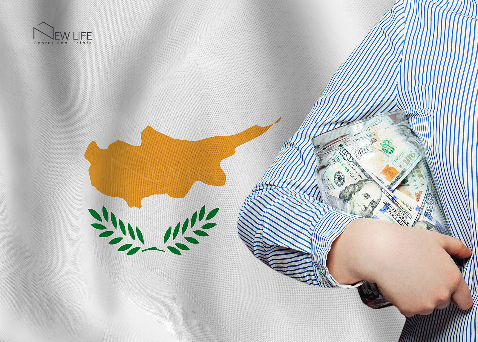 سرمایه گذاری در قبرس