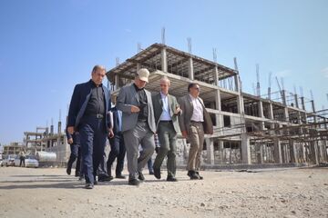 زمان بندی آماده سازی زیرساخت‌های مسکن ملی سمنان | ۱۹ هزار  خانه در دست ساخت است
