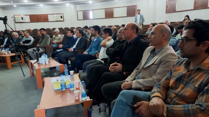 دومین همایش بتن در استان گلستان برگزار شد 