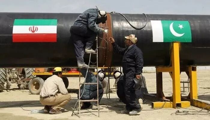 از پروژه گازی ایران و پاکستان حمایت نمی‌کنیم