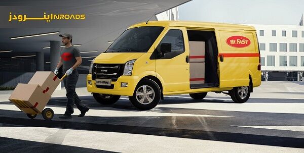 طرح فروش اقساطی ون اینرودز؛ اسفند ۱۴۰۲ طرح فروش اقساطی ون اینرودز؛ اسفند ۱۴۰۲