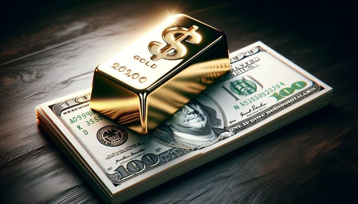 قیمت جهانی طلا افزایش یافت قیمت جهانی طلا افزایش یافت