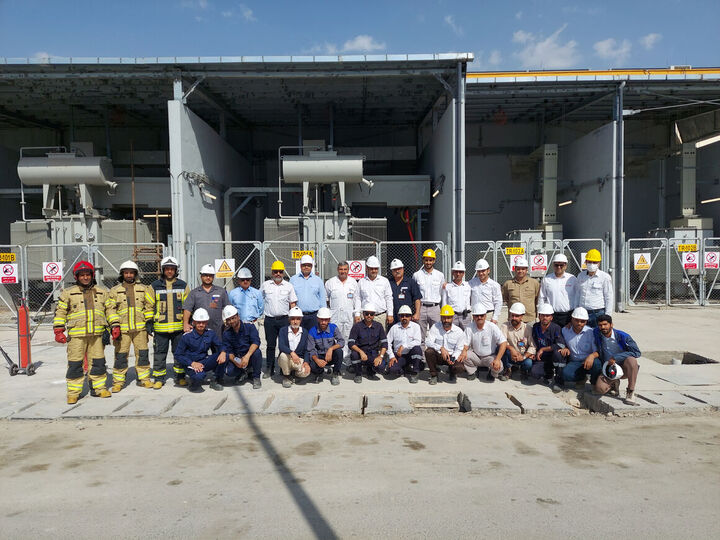 نخستین واحد طرح پتروشیمی صدف خلیجفارس بهزودی راهاندازی میشود نخستین واحد طرح پتروشیمی صدف خلیجفارس بهزودی راهاندازی میشود