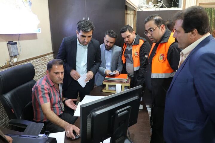 مانور نظارتی کنترل بلیط اتوبوس در یزد برگزار شد مانور نظارتی کنترل بلیط اتوبوس در یزد برگزار شد