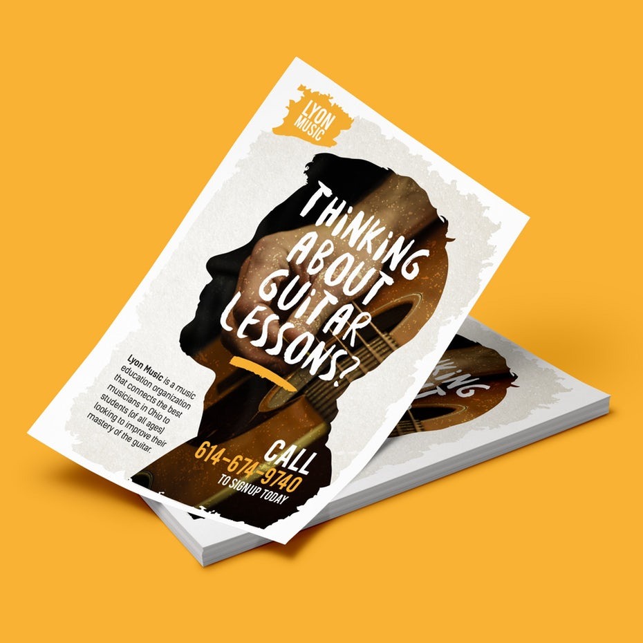 نکاتی که هنگام طراحی تراکت باید به آن توجه کنید