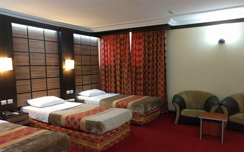 هزینه اقامت بعد از ساعت ۱۴ در هتلها چقدر است؟