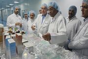 آمادگی ایران برای صادرات دارو به قطر