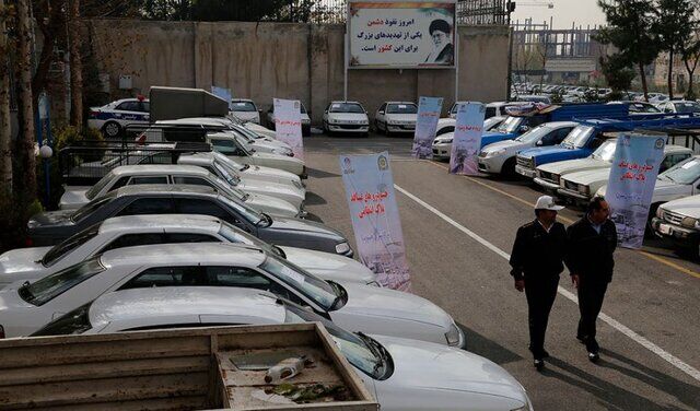 جزئیات اجرای طرح ترخیص خودروهای توقیفی از پارکینگ جزئیات اجرای طرح ترخیص خودروهای توقیفی از پارکینگ