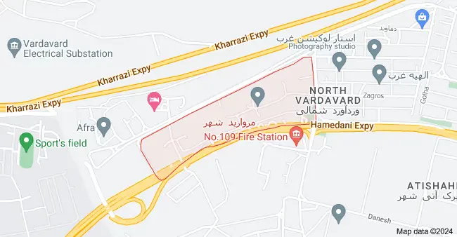 سرمایه گذاری در پروژه سهند ۱ منطقه ۲۲ | خرید خانه به قیمت تعاونی