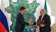 تهران و مسکو ۱۹ سند همکاری دوجانبه امضا کردند