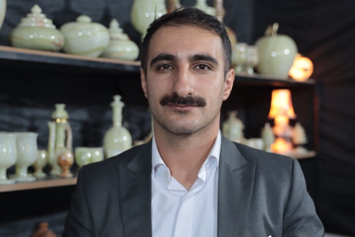 تولید متنوع و گسترده محصولات تزئینی از سنگ| استقبال از محصول در کشورهای حاشیه خلیج فارس و اوراسیا تولید متنوع و گسترده محصولات تزئینی از سنگ| استقبال از محصول در کشورهای حاشیه خلیج فارس و اوراسیا