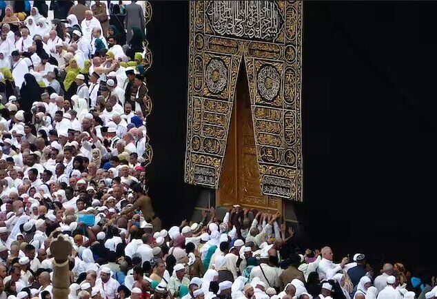 اعزام ۸۷ هزار زائر در عملیات حج تمتع| ۱۸ فرودگاه معین حج هستند اعزام ۸۷ هزار زائر در عملیات حج تمتع| ۱۸ فرودگاه معین حج هستند