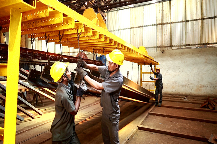 عکاسی صنعتی و تبلیغاتی