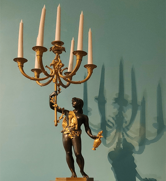 خرید آباژور کلاسیک