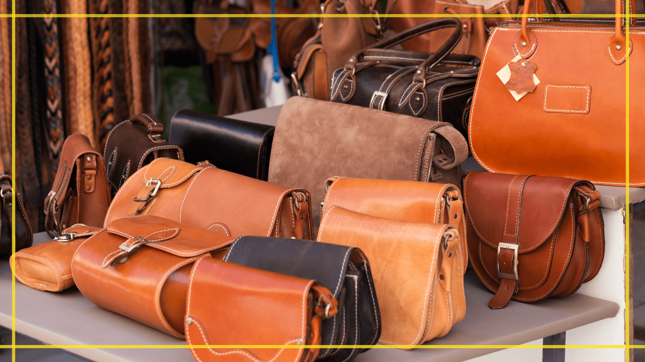 بهترین چرم طبیعی برای کیف