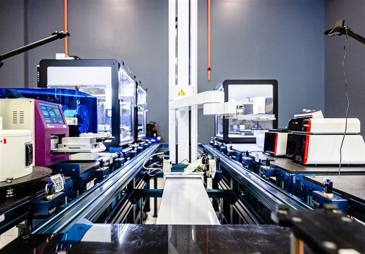 آزمایشگاه ساخت سریع اینترنت اشیا تا تابستان ۱۴۰۳ راهاندازی میشود آزمایشگاه ساخت سریع اینترنت اشیا تا تابستان ۱۴۰۳ راهاندازی میشود