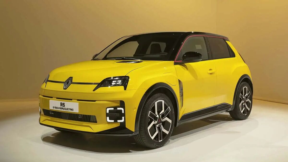 خودروهای برقی اروپایی صف آرایی کردند| رنو، ب ام و و پژو بهترین خودروهای بازار اروپا شدند