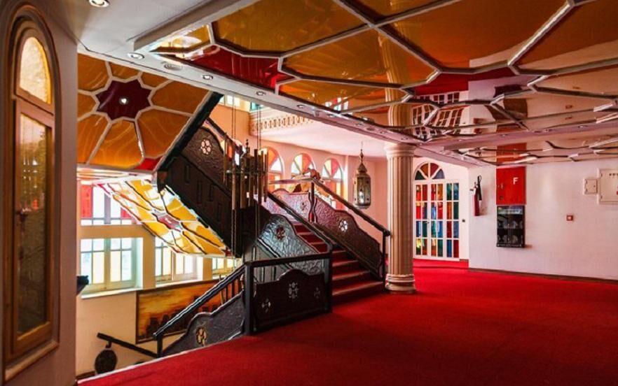 قیمت یک شب اقامت در هتل شهر تهران