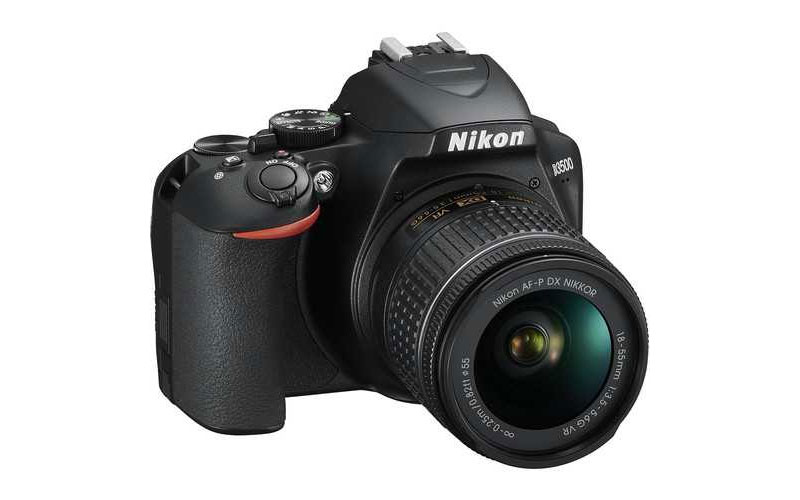 دوربین نیکون مدل Nikon D3500، از بهترین دوربین های عکاسی برای مبتدی ها