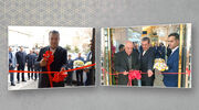 دو شعبه جدید بانک سینا در تهران افتتاح شد