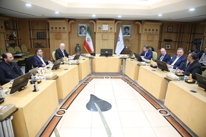 افزایش ۴ برابری ترانزیت روسیه از ایران افزایش ۴ برابری ترانزیت روسیه از ایران