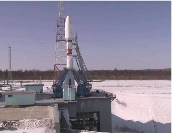 ماهواره پارس ۱ با موفقیت پرتاب و در مدار تزریق شد ماهواره پارس ۱ با موفقیت پرتاب و در مدار تزریق شد