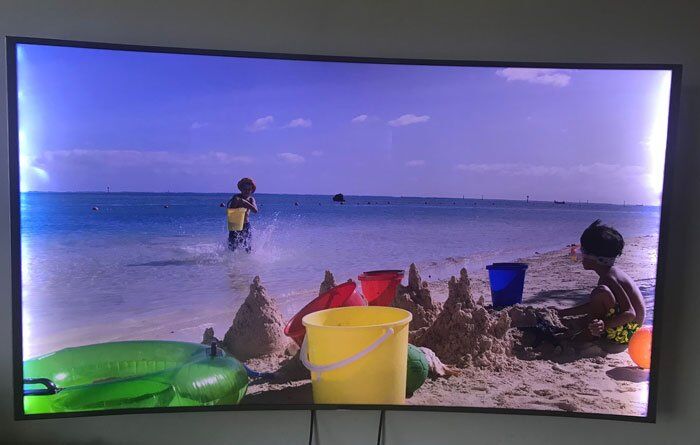 علت نشت نور در تلویزیون چیست؟ علت نشت نور در تلویزیون چیست؟