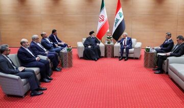 رئیسی بر اجرای کامل توافقنامه امنیتی و تعهدات مالی بین ایران و عراق تاکید کرد