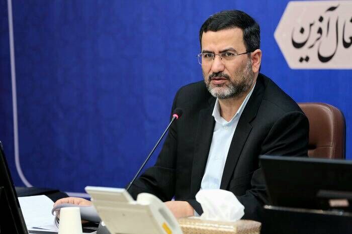 هدفگذاری برای تولید ۲۰ میلیون دستگاه لوازم خانگی| مجوزی برای افزایش قیمت نداشتیم هدفگذاری برای تولید ۲۰ میلیون دستگاه لوازم خانگی| مجوزی برای افزایش قیمت نداشتیم