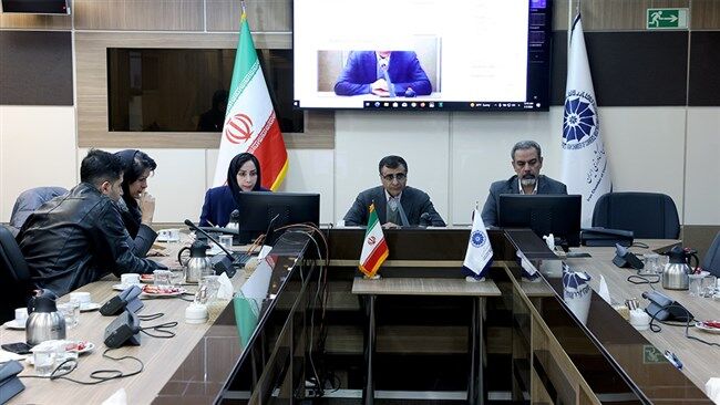 دیدگاه اتاق ایران درباره سند جامع توسعه دریامحور اعلام میشود دیدگاه اتاق ایران درباره سند جامع توسعه دریامحور اعلام میشود