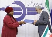 امضای موافقت‌نامه دوجانبه حمل‌ونقل هوایی میان ایران و غنا