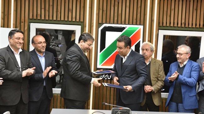 گمرک و اتحادیه ملی کارگزاران گمرکی تفاهمنامه همکاری امضا کردند گمرک و اتحادیه ملی کارگزاران گمرکی تفاهمنامه همکاری امضا کردند