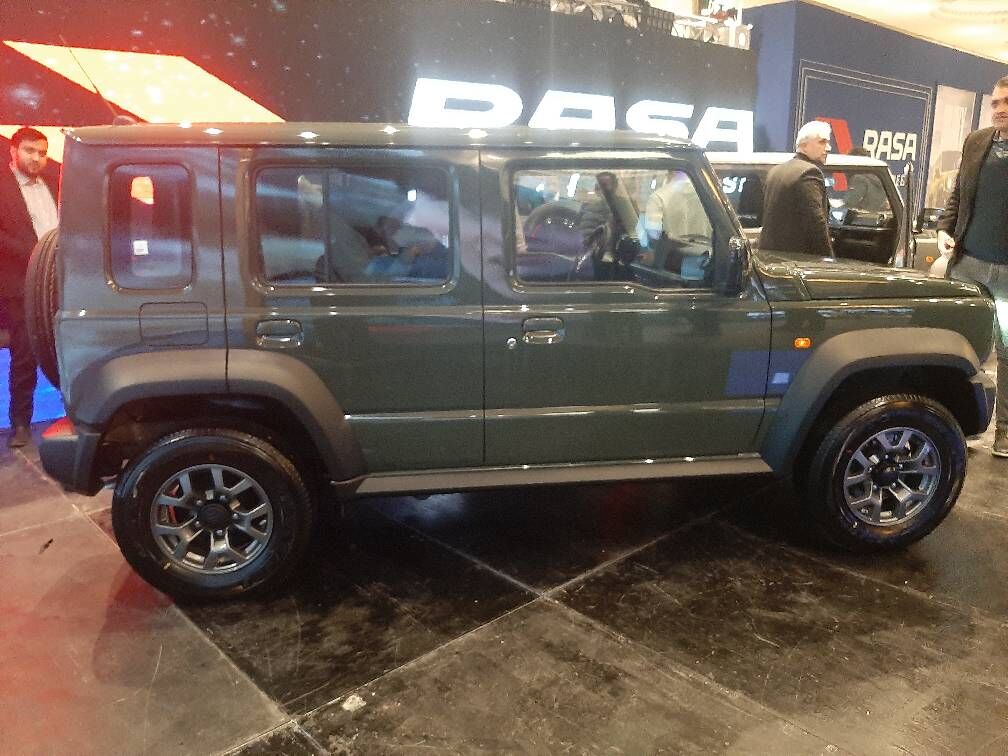 ۴ محصول جدید سوزوکی به بازار کشور معرفی شد| رقابت کراس اوورها و آفرودی ها سخت می شود