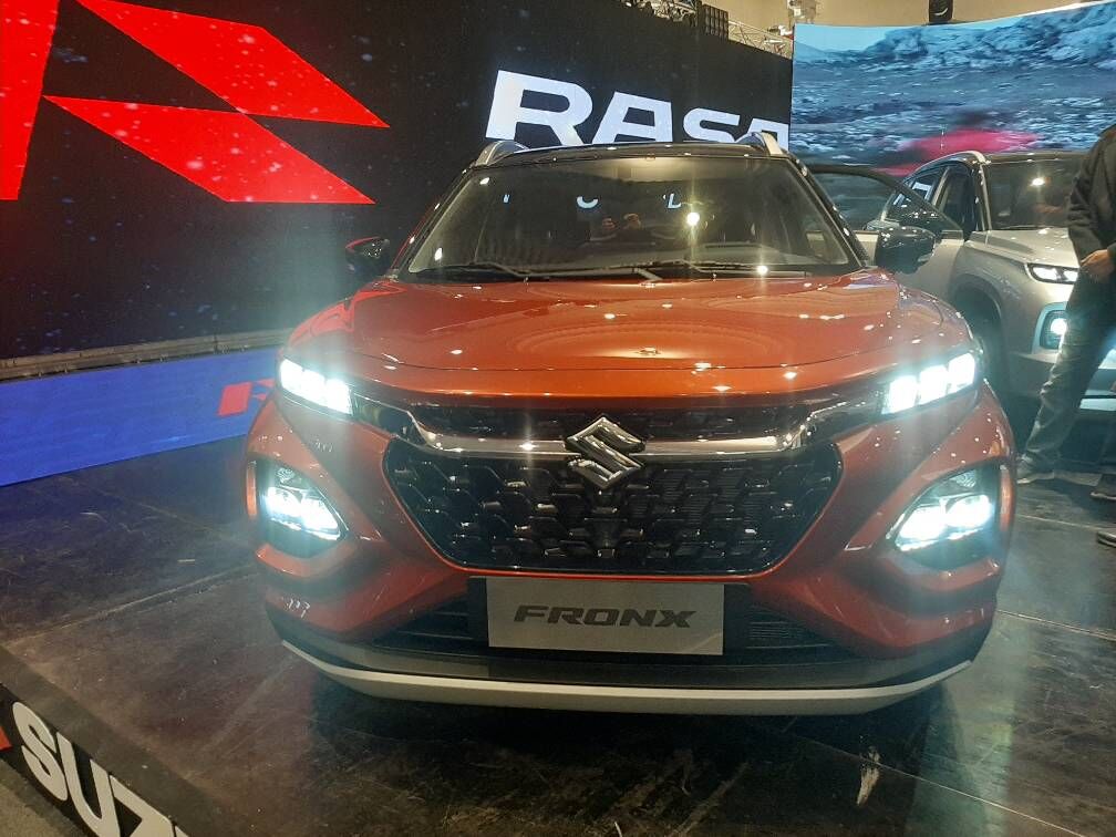 ۴ محصول جدید سوزوکی به بازار کشور معرفی شد| رقابت کراس اوورها و آفرودی ها سخت می شود