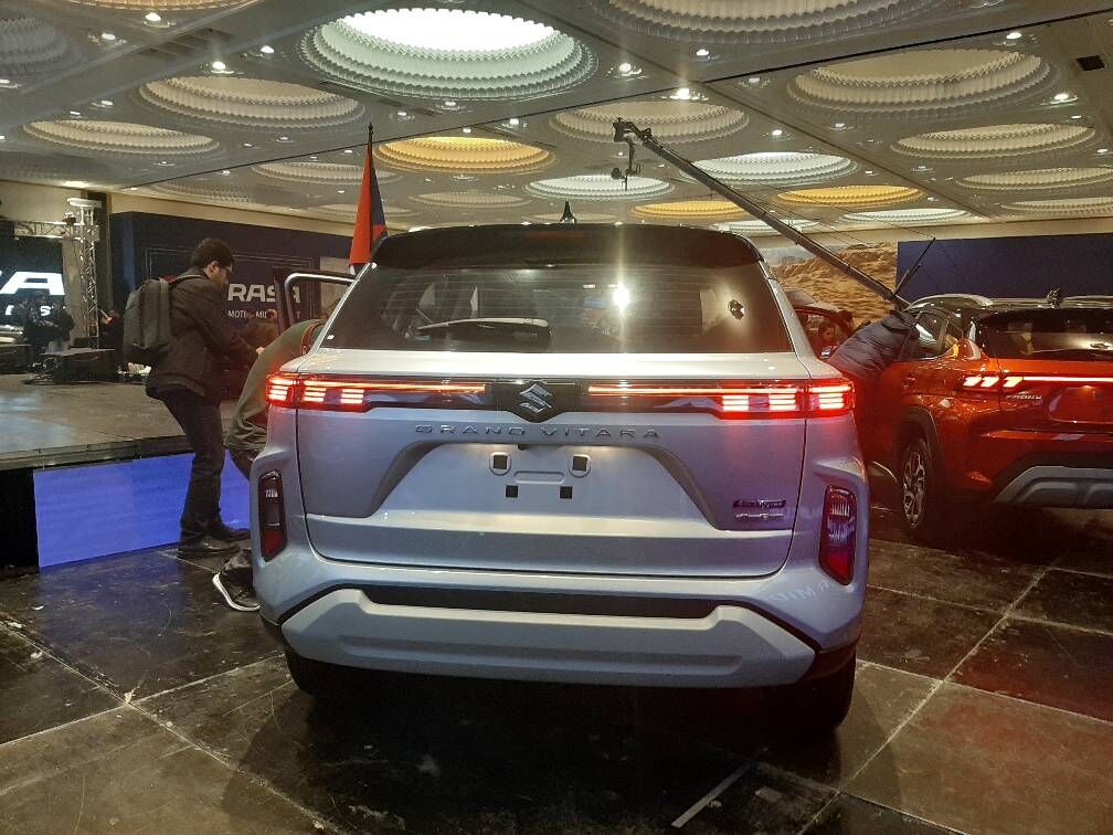 ۴ محصول جدید سوزوکی به بازار کشور معرفی شد| رقابت کراس اوورها و آفرودی ها سخت می شود