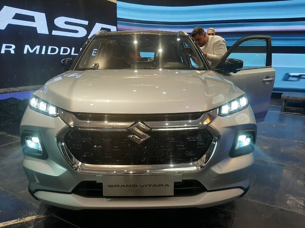 ۴ محصول جدید سوزوکی به بازار کشور معرفی شد| رقابت کراس اوورها و آفرودی ها سخت می شود