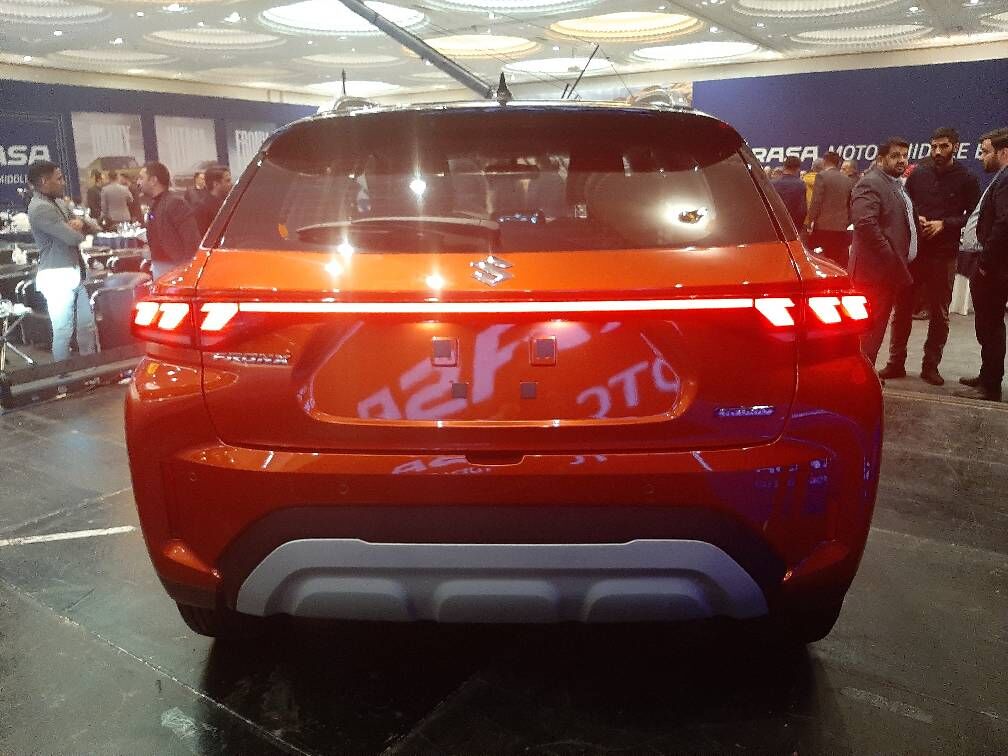 ۴ محصول جدید سوزوکی به بازار کشور معرفی شد| رقابت کراس اوورها و آفرودی ها سخت می شود