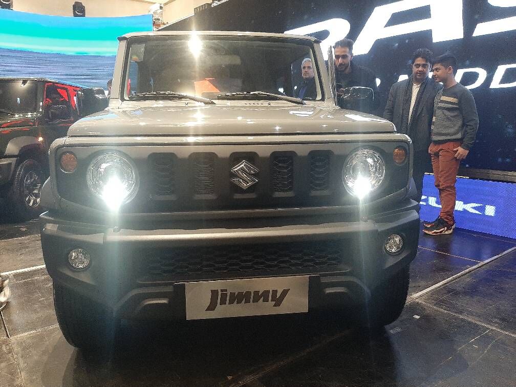 ۴ محصول جدید سوزوکی به بازار کشور معرفی شد| رقابت کراس اوورها و آفرودی ها سخت می شود