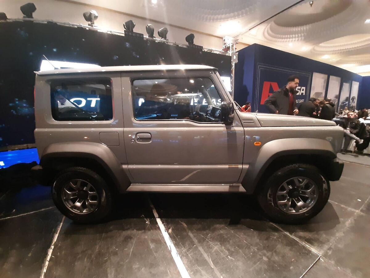 ۴ محصول جدید سوزوکی به بازار کشور معرفی شد| رقابت کراس اوورها و آفرودی ها سخت می شود