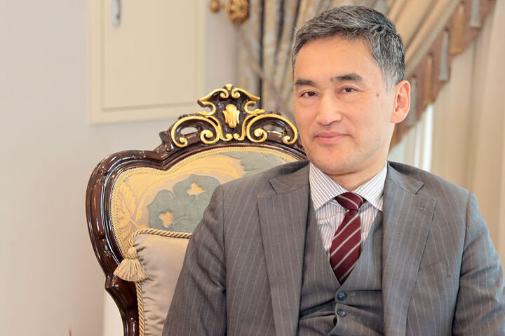 گزارش خبری گفتگو با سفیر ژاپن