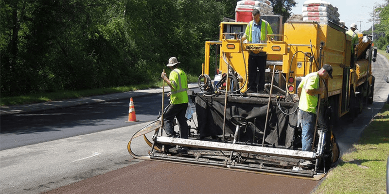 مزیت قیر امولسیون به قیر کات بک