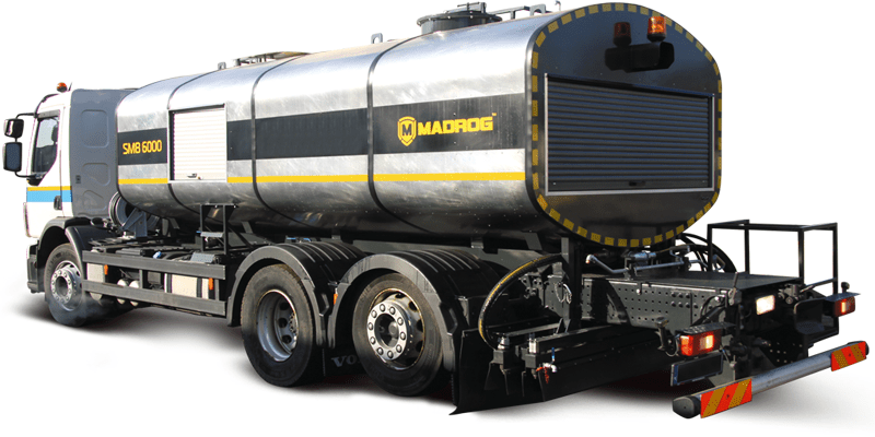 مشکلات حمل و نقل قیر امولسیون