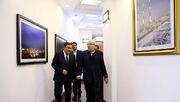 ایران آماده صدور خدمات فنی و مهندسی به ازبکستان است