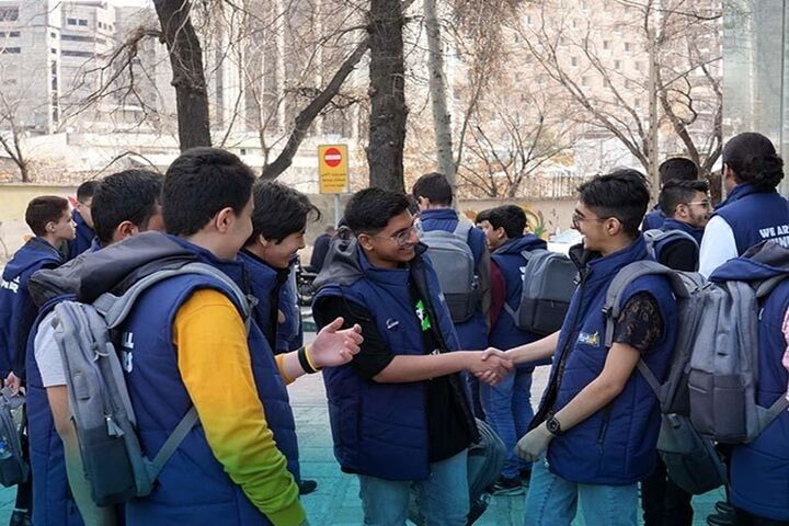 ۳ روز سرگرمی و یادگیری و تجربه کار در صنعت بازیسازی ۳ روز سرگرمی و یادگیری و تجربه کار در صنعت بازیسازی