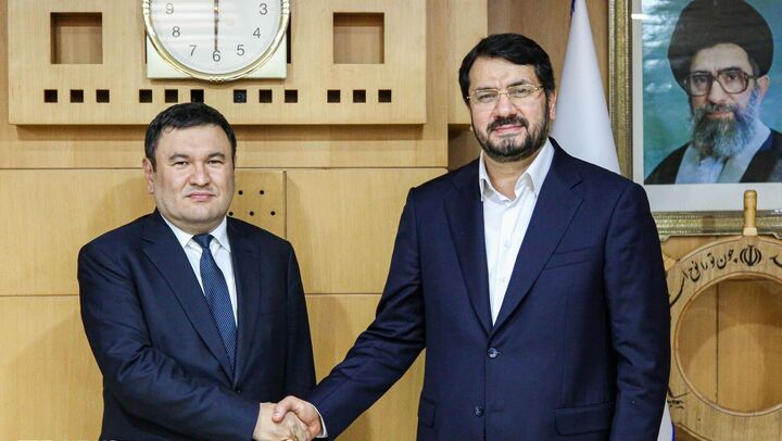 امضای سند جامع حملونقل میان ایران و ازبکستان در آینده نزدیک