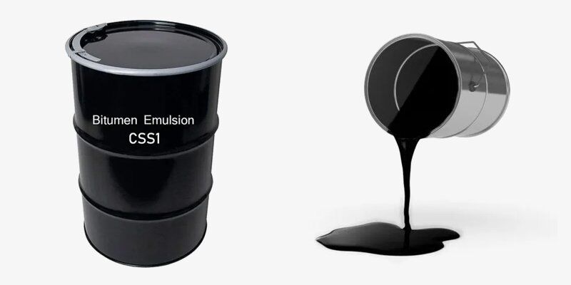 فرایند تولید قیر امولسیون