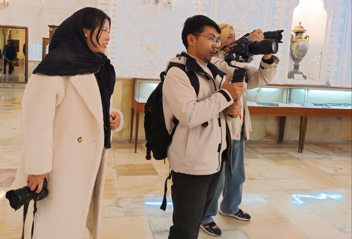 وزارت میراث علت برگزار نشدن تور آشناسازی چینی ها در منطقه آزاد اروند را شفاف سازی کند