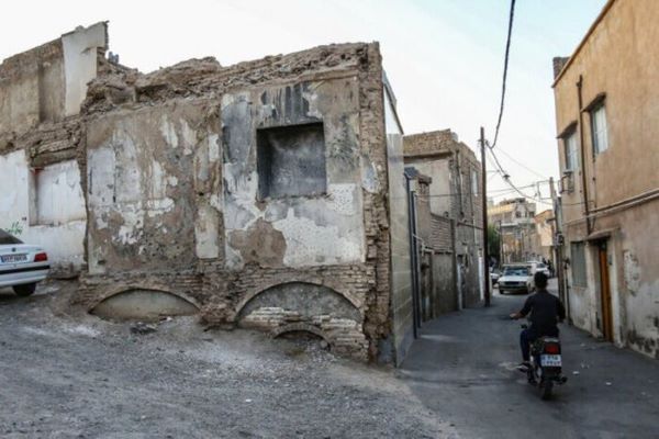 امکان ساخت سالیانه نیم میلیون واحد مسکونی در بافتهای فرسوده با هوش مصنوعی